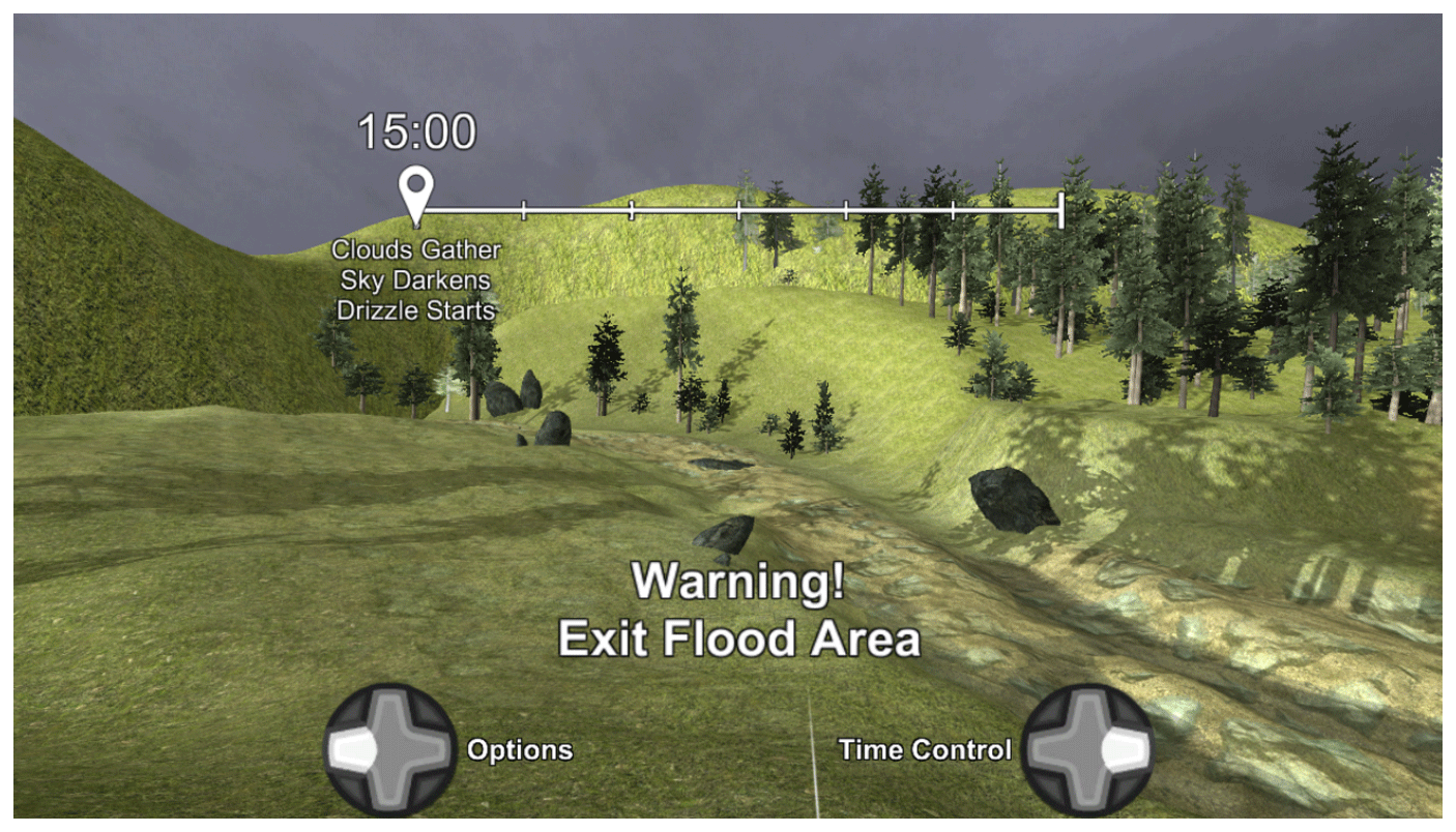 Gc Flash Flood A Seriousgeogames Activity Combining Science Festivals Video Games And Virtual Reality With Research Data For Communicating Flood Risk And Geomorphology - 138 best roblox games images in 2020 typing games games