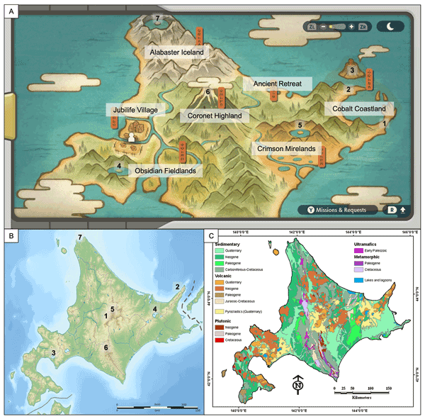 Interactive Science Game for the Classroom: Legends of Learning